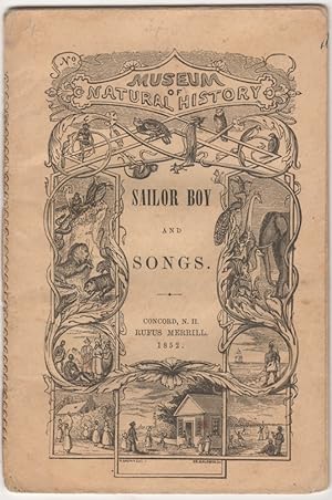 Sailor Stories and Songs