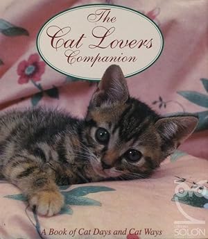 Imagen del vendedor de Cat Lovers Companion a la venta por LIBRERA SOLN