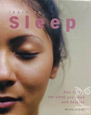 Imagen del vendedor de Learn To Sleep (Learn To) a la venta por LIBRERA SOLN
