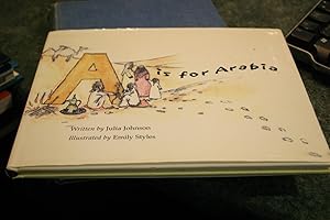 Seller image for A Is For Arabia for sale by SGOIS