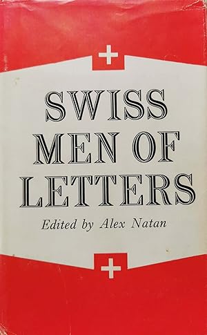 Bild des Verkufers fr 1) Christ. Herold, J. : The Swiss without Halos. N.-Y. Columbia UP., 271 p., 1948. cloth. Sfr. 25.-2) Guide to switzerland. Ward, Lock travel guide with maps (1 missing) and town-plans, 60 ill., ca. 1930. 20.-3) Martin, R.: The land and people of Switzerland. 1961, ill. 15.-4) Dicks, D.: Ticking along too. Stories about Switzerland. 1990. 18.- 5) Grieben Guide Bks: Switzerland. with 16 maps. 1925. 35.-6) Switzerland Life and Activity. 1953. 20.-7) Dumas, Alexandre: Travels in Switzerland. London, Owen, 1958, gr. 8, 230 p., cl. 25.-8) Richard Wildblood: What makes Switzerland tick? The Book Guild, Sussex, 1988, gr. 8, 103 p., cl. 15.-9) George Mikes introduces Switzerland. London, Andr Deutsch, gr. 8, 168 p., ill., cl. 20.-10) Fodor's modern guides: Switzerland. Illustrated edition with atlas and city plans. London, MacGibbon & Kee, 1961, 8, ill., 308 p., cl. 15.-11) The Political Institutions of Switzerland. Zurich, 1969, 8, 91 p., ill., cl. 20.-13) Threr, G.: Free and Swiss. Th zum Verkauf von Harteveld Rare Books Ltd.