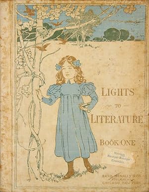 Imagen del vendedor de Lights to literature. Book One: a first reader. a la venta por Harteveld Rare Books Ltd.