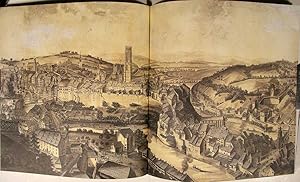 Seller image for Freyburg auch Fryburg. Stadtansichten aus dem Zeitalter der Aufklrung / Fribourg en Suisse, ou Freybourg, Vues de la ville au temps des lumires. Avec la coll. de Michel Dousse et Thomas Henkel for sale by Harteveld Rare Books Ltd.