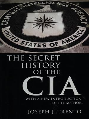 Bild des Verkufers fr The secret history of the CIA zum Verkauf von Librodifaccia