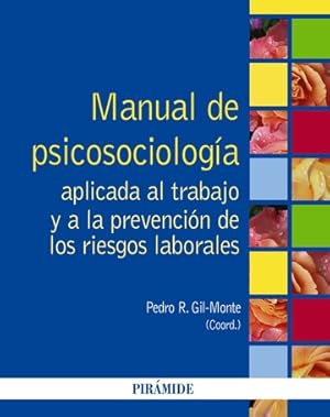 Imagen del vendedor de MANUAL DE PSICOSOCIOLOGA APLICADA AL TRABAJO Y A LA PREVENCIN DE LOS RIESGOS LABORALES a la venta por Vuestros Libros