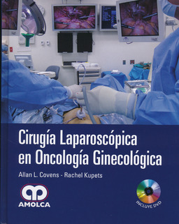 Seller image for CIRUGIA LAPAROSCOPICA EN ONCOLOGIA GINECOLOGICA + DVD for sale by Vuestros Libros