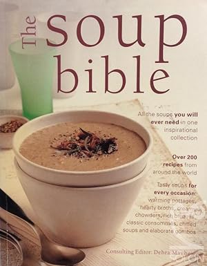Image du vendeur pour The Soup Bible mis en vente par LIBRERA SOLN