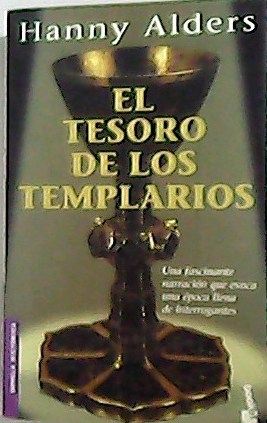 Imagen del vendedor de El tesoro de los templarios. a la venta por Librera y Editorial Renacimiento, S.A.