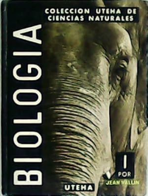 Image du vendeur pour Biologa I: Zoologa y Botnica. Traduccin de J. Vives Codina. mis en vente par Librera y Editorial Renacimiento, S.A.