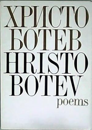 Seller image for Poems. for sale by Librera y Editorial Renacimiento, S.A.