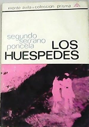 Seller image for Los huespedes. for sale by Librera y Editorial Renacimiento, S.A.