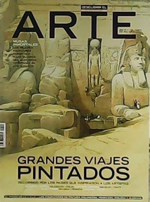Seller image for Descubrir el Arte. Ao XI. N 126. Grandes viajes pintados. for sale by Librera y Editorial Renacimiento, S.A.