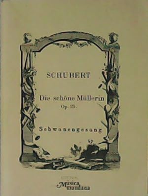 Imagen del vendedor de Die schne Mllerin Op. 25. a la venta por Librera y Editorial Renacimiento, S.A.