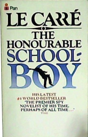 Imagen del vendedor de The honourable schoolboy. a la venta por Librera y Editorial Renacimiento, S.A.