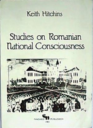 Immagine del venditore per Studies on Romanian National Consciousness. venduto da Librera y Editorial Renacimiento, S.A.
