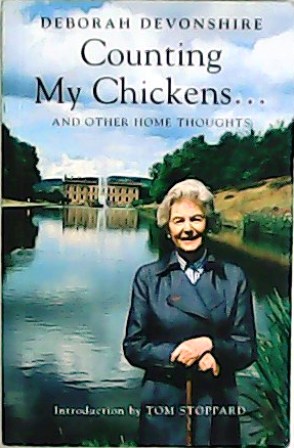 Seller image for Counting my chickens and other home thoughts. Introduction by Tom Stoppard. for sale by Librera y Editorial Renacimiento, S.A.