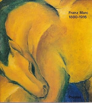 Imagen del vendedor de Franz Marc 1880-1916 a la venta por Paul Brown