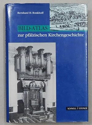 Imagen del vendedor de Bild-Atlas (Bildatlas) zur pflzischen Kirchengeschichte. Band 1. a la venta por Antiquariat Martin Barbian & Grund GbR