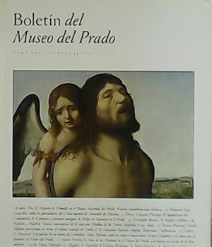 Seller image for Boletn del Museo del Prado. Tomo XXVII. N 45. for sale by Librera y Editorial Renacimiento, S.A.