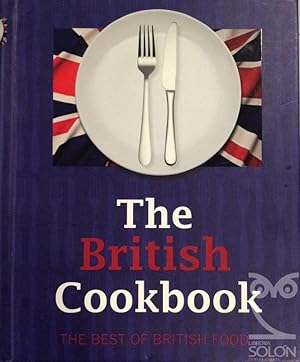 Imagen del vendedor de Wiro Cookbooks. The best of British food a la venta por LIBRERA SOLN