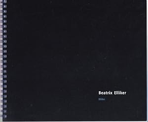 Immagine del venditore per Elliker, Beatrix venduto da Graphem. Kunst- und Buchantiquariat
