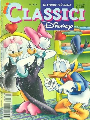 I Classici Disney N. 303