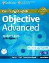 Objective Advanced : student's book with answers with CD-ROM