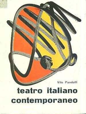Bild des Verkufers fr Teatro italiano contemporaneo zum Verkauf von Librodifaccia