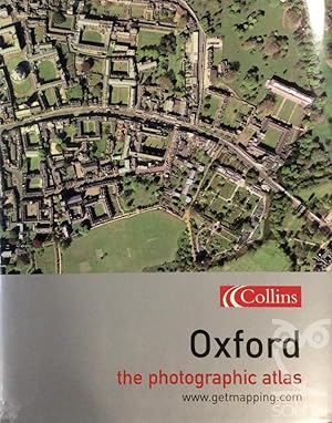 Seller image for Oxford: The Photographic Atlas for sale by LIBRERA SOLN