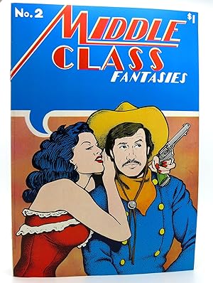 Imagen del vendedor de MIDDLE CLASS FANTASIES NO. 2 a la venta por Rare Book Cellar