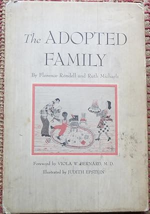 THE ADOPTED FAMILY& THE FAMILY THAT GREW.2 VOLS IN SLIP CASE.