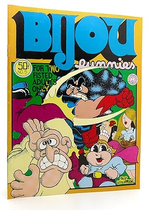 Seller image for BIJOU FUNNIES NO. 5 for sale by Rare Book Cellar