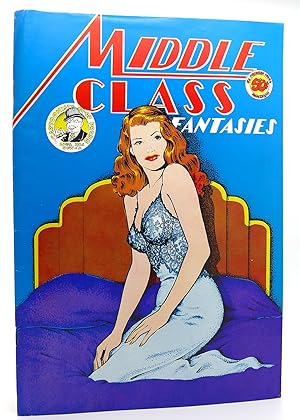 Immagine del venditore per MIDDLE CLASS FANTASIES NO. 1 venduto da Rare Book Cellar