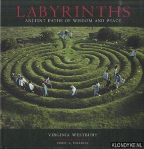 Seller image for Labyrinths. Ancient Paths of Wisdom and Peace for sale by Klondyke