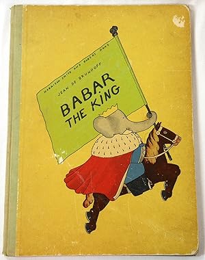 Seller image for Babar the King for sale by Resource Books, LLC