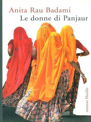 Bild des Verkufers fr Le donne di Panjaur zum Verkauf von Librodifaccia