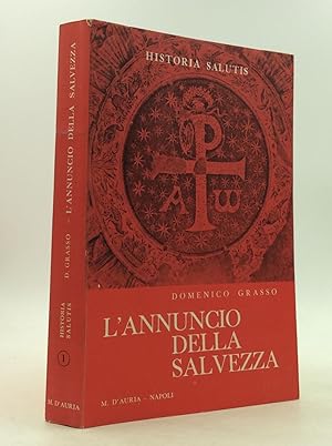 Seller image for L'ANNUNCIO DELLA SALVEZZA: Teologia della Predicazione for sale by Kubik Fine Books Ltd., ABAA