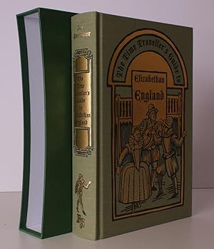 Seller image for The Time Traveller's Guide to Elizabethan England. Illustrated by Robert Venables. FINE COPY IN PUBLISHER'S SLIP-CASE for sale by Island Books