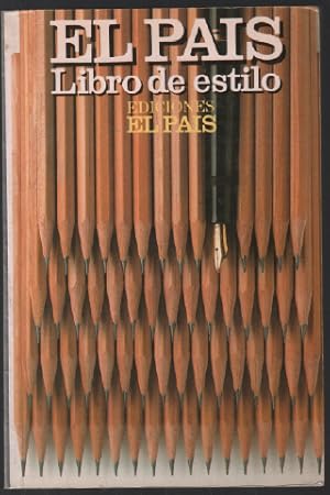 Libro de estilo. el pais