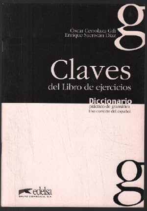 Diccionario Practico De Gramatica: Libro De Ejercicios - Clave