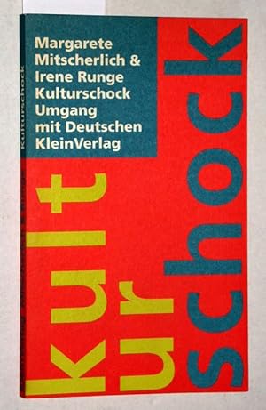 Seller image for Kulturschock. Umgang mit Deutschen. Der Silberne Quell Bd. 26. for sale by Versandantiquariat Kerstin Daras