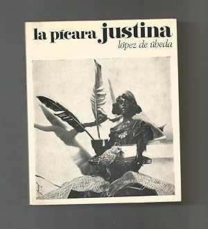 Seller image for La pcara Justina. for sale by Librera El Crabo