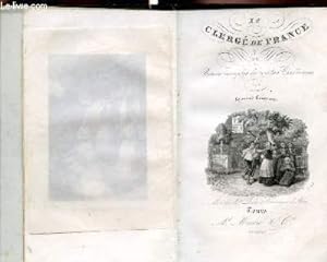 Bild des Verkufers fr Le Clerg de France ou Beaux exemples de vertus chrtiennes zum Verkauf von Le-Livre