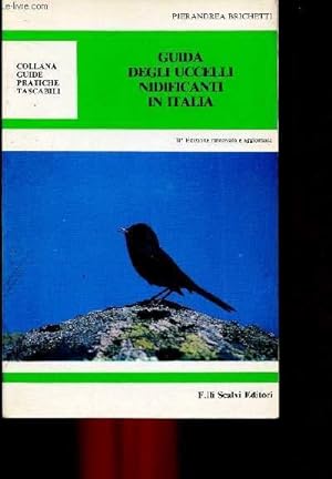 Bild des Verkufers fr Guida degli uccelli nidificanti in Italia zum Verkauf von Le-Livre