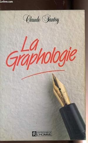 Seller image for La graphologie for sale by Le-Livre