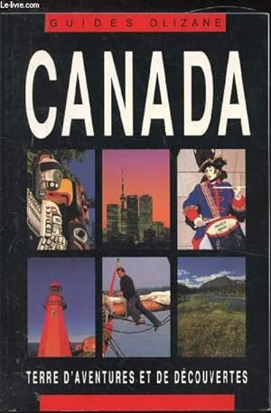 Seller image for Guides Olizane - Canada - for sale by Le-Livre
