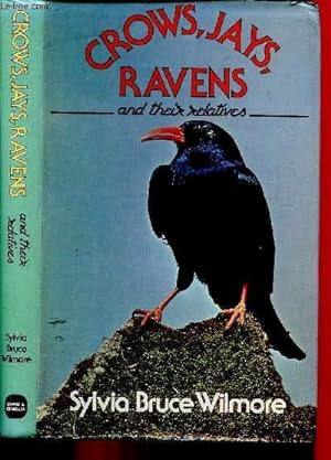 Bild des Verkufers fr Crows, jays, ravens and their relatives zum Verkauf von Le-Livre