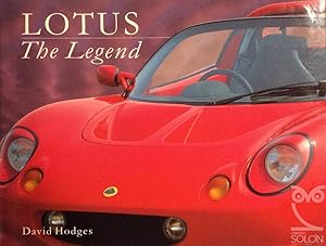 Lotus: The Legend