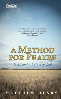 Imagen del vendedor de Method for Prayer (Paperback or Softback) a la venta por BargainBookStores