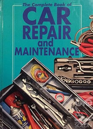 The Complete Book Of Car Repair And Maintenance